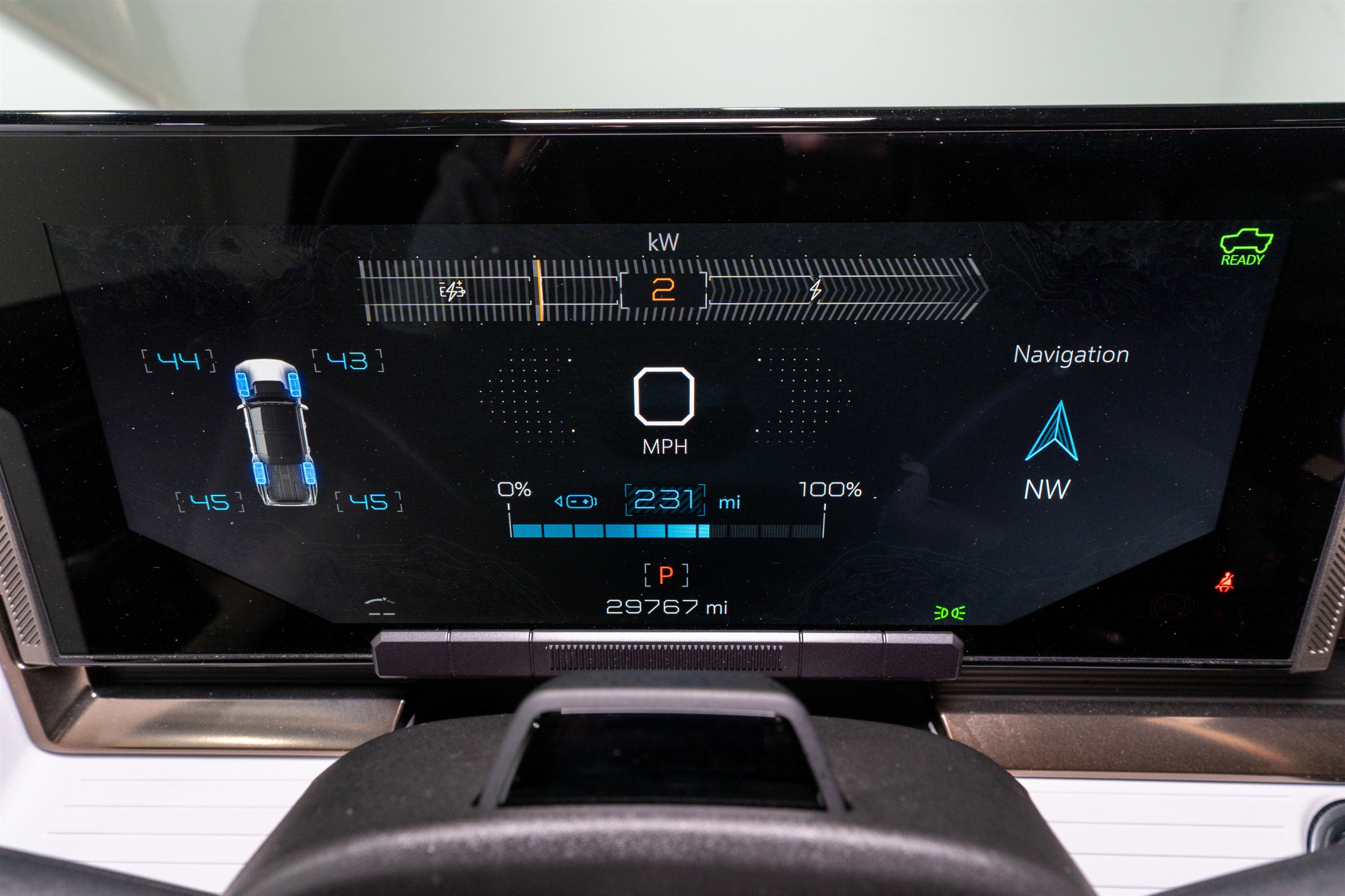 2023 GMC HUMMER EV Pickup 3X