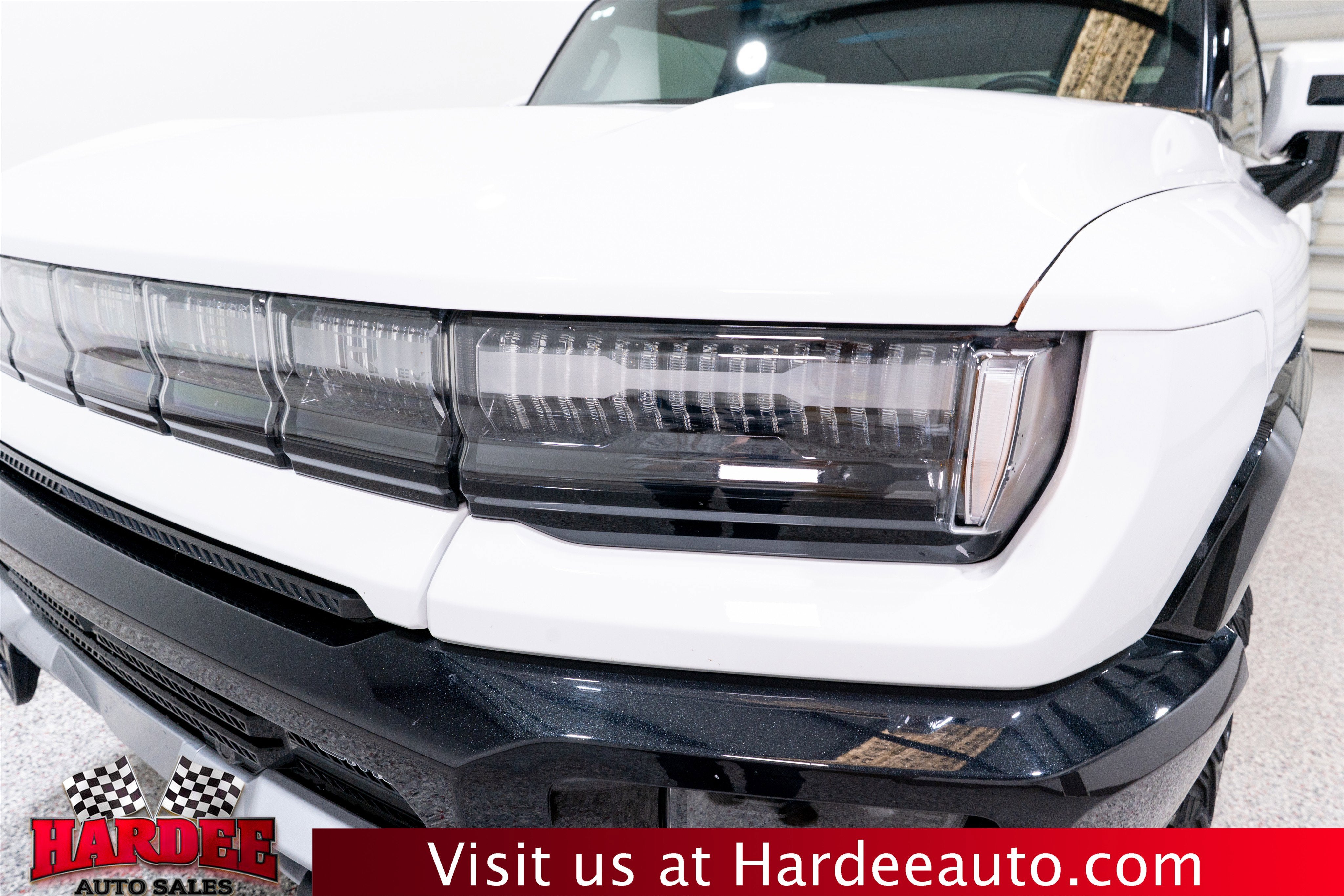 2023 GMC HUMMER EV Pickup 3X