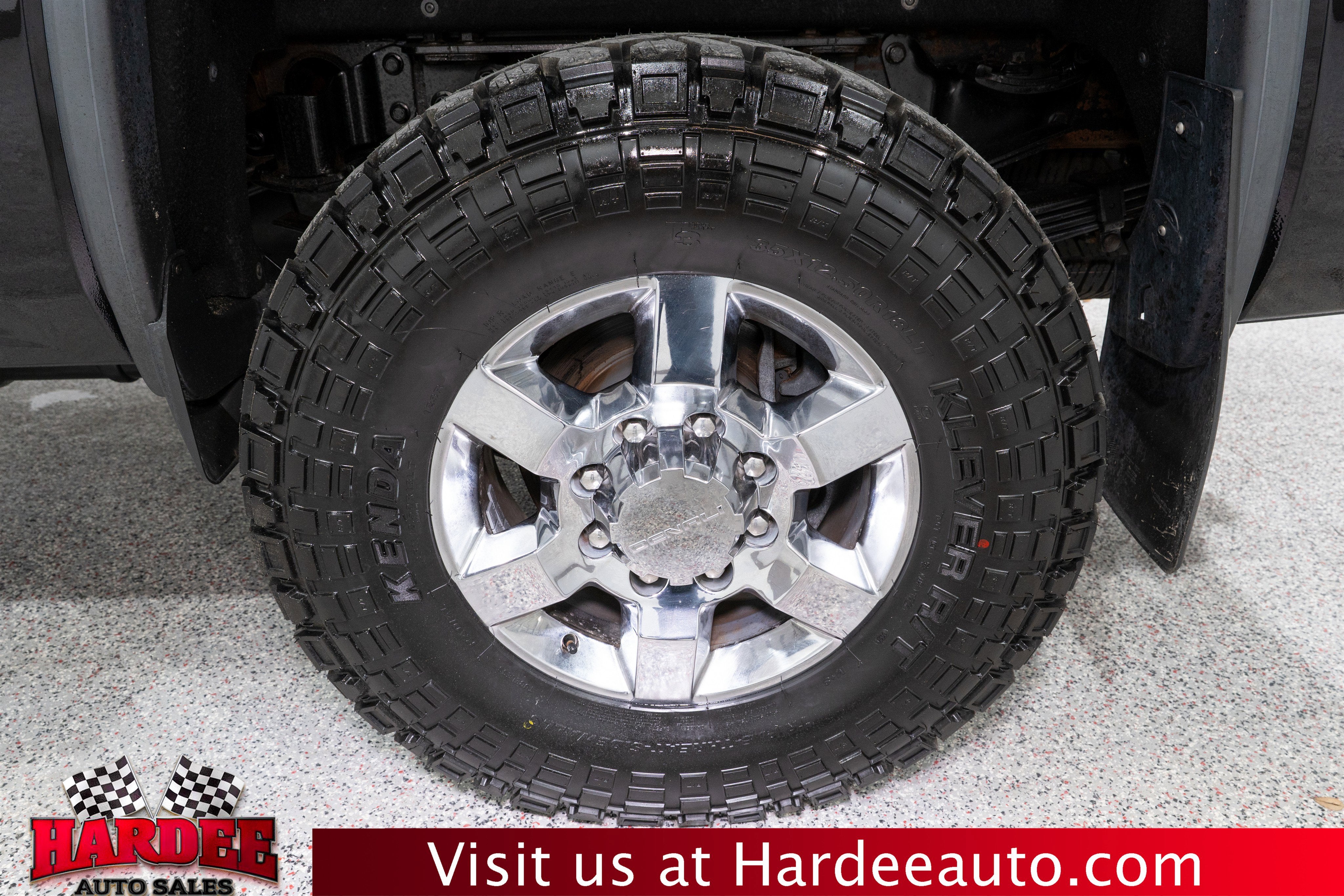 2019 GMC Sierra 3500HD Denali