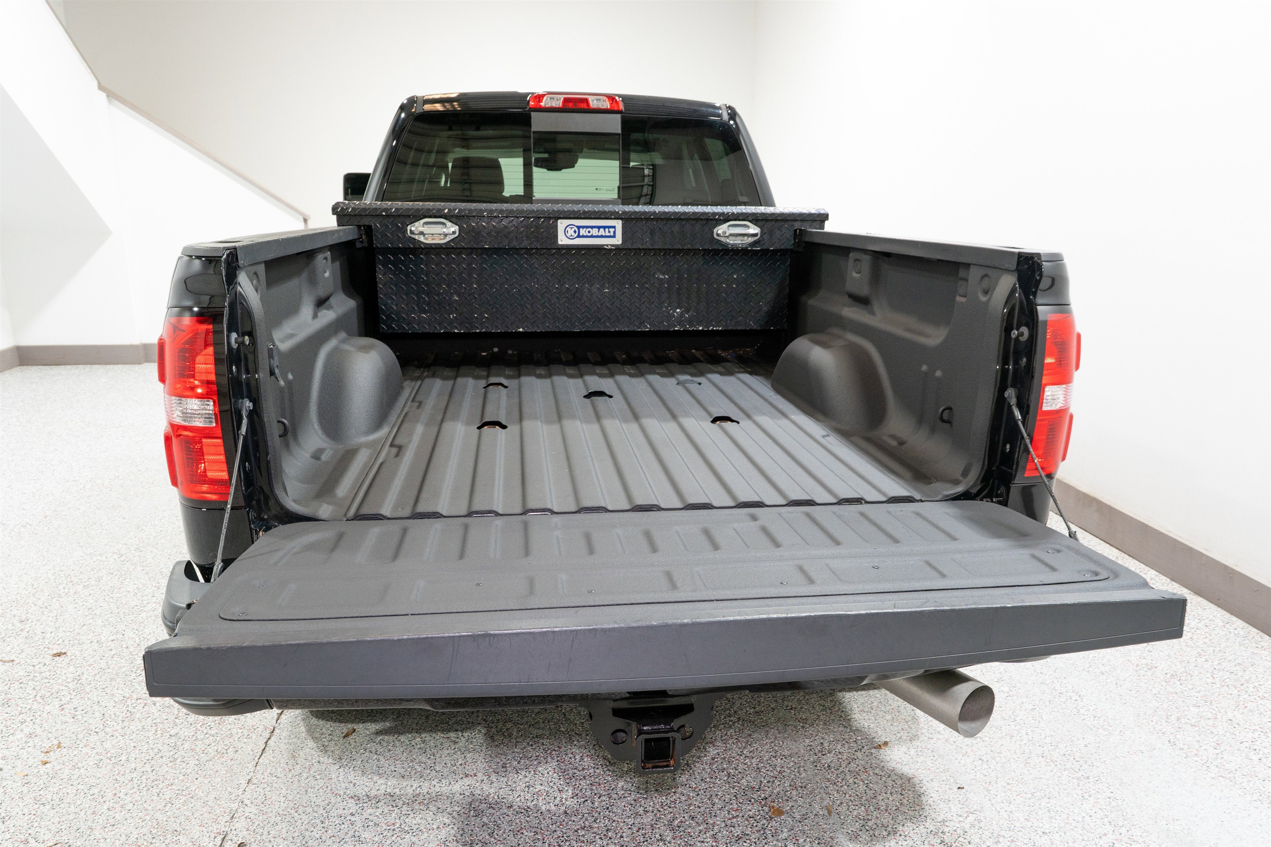 2019 GMC Sierra 3500HD Denali