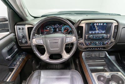 2019 GMC Sierra 3500HD Denali