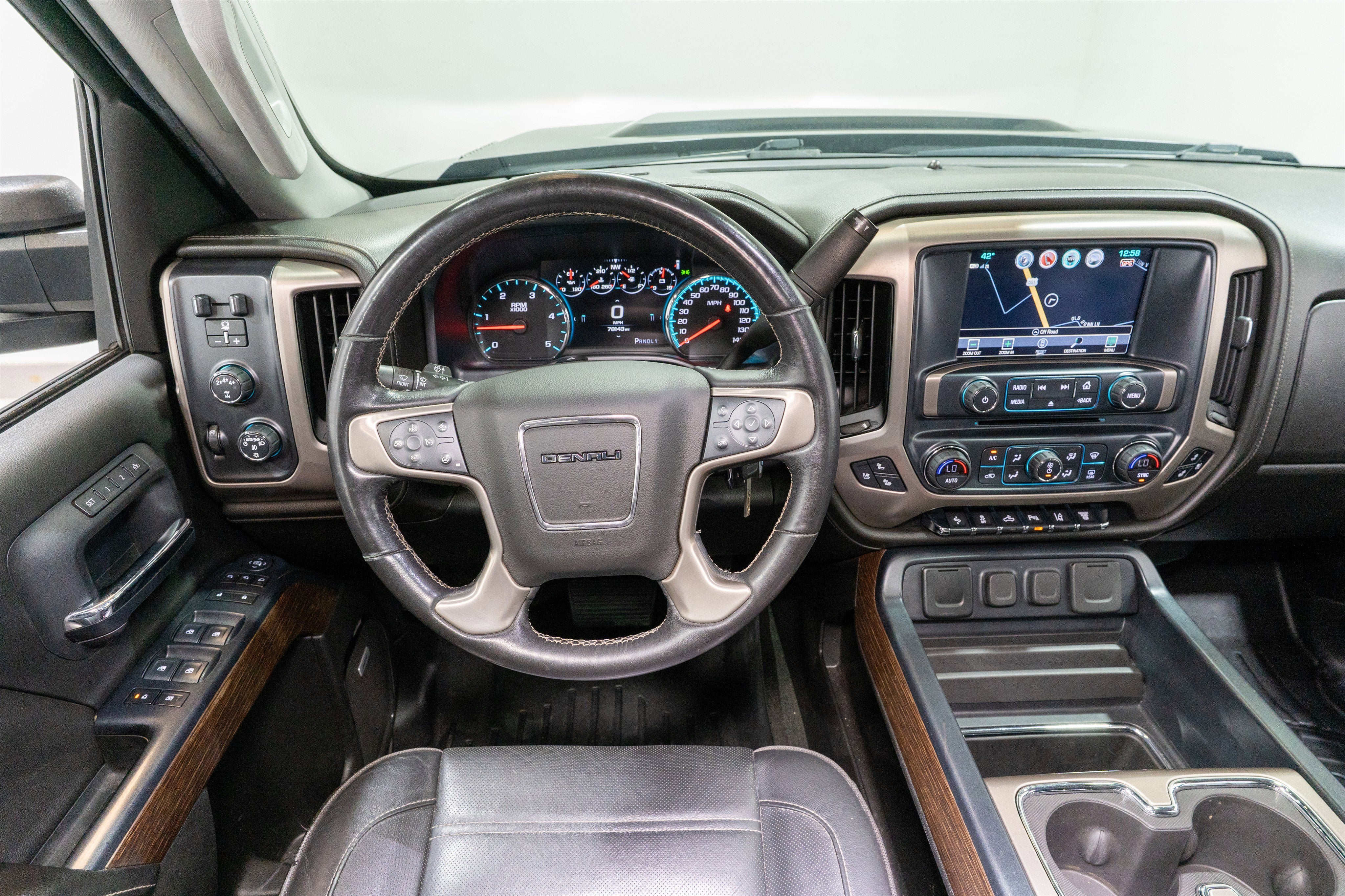 2019 GMC Sierra 3500HD Denali