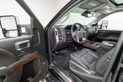 2019 GMC Sierra 3500HD Denali