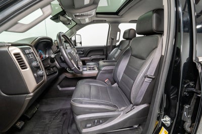 2019 GMC Sierra 3500HD Denali