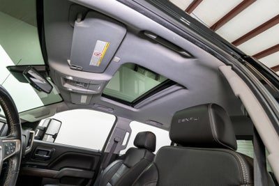 2019 GMC Sierra 3500HD Denali