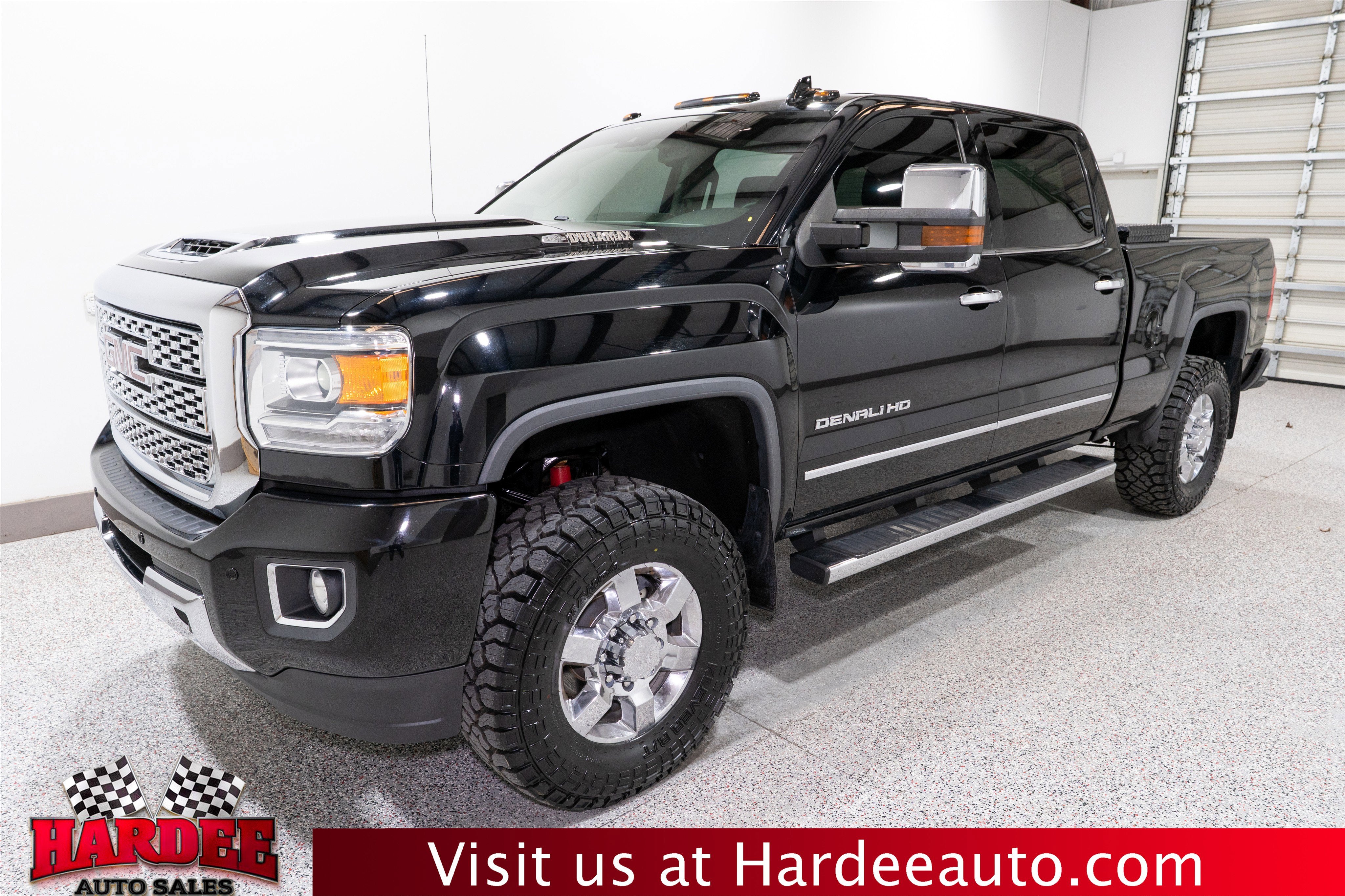 2019 GMC Sierra 3500HD Denali