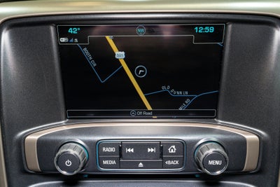 2019 GMC Sierra 3500HD Denali