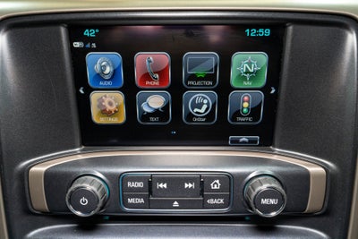 2019 GMC Sierra 3500HD Denali