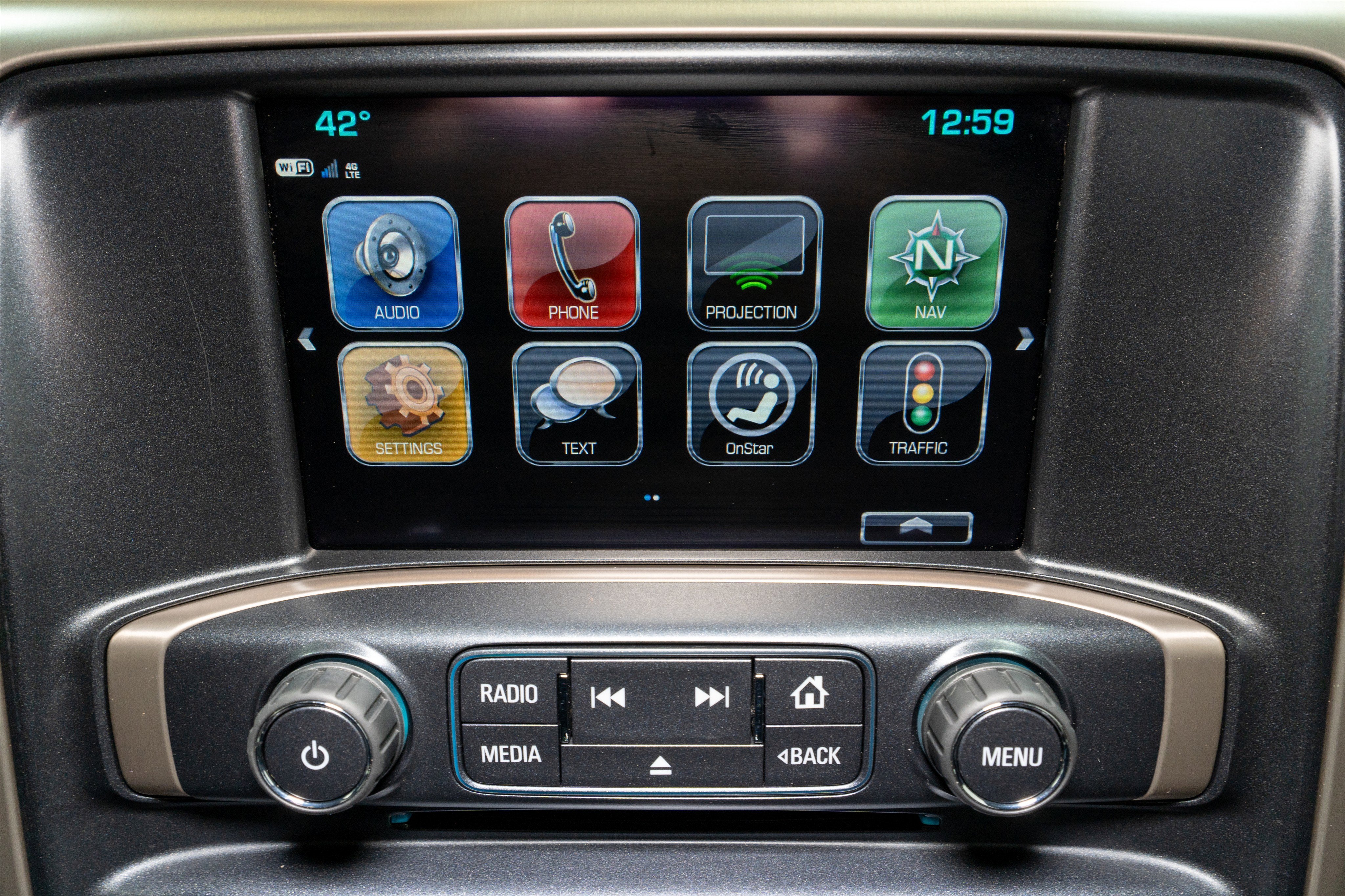 2019 GMC Sierra 3500HD Denali