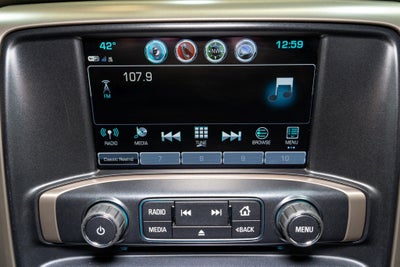 2019 GMC Sierra 3500HD Denali