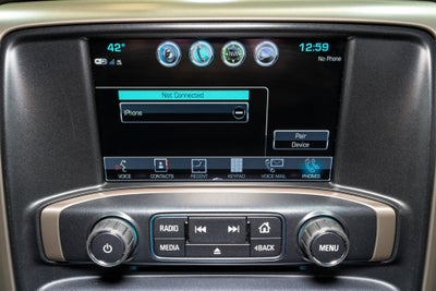 2019 GMC Sierra 3500HD Denali