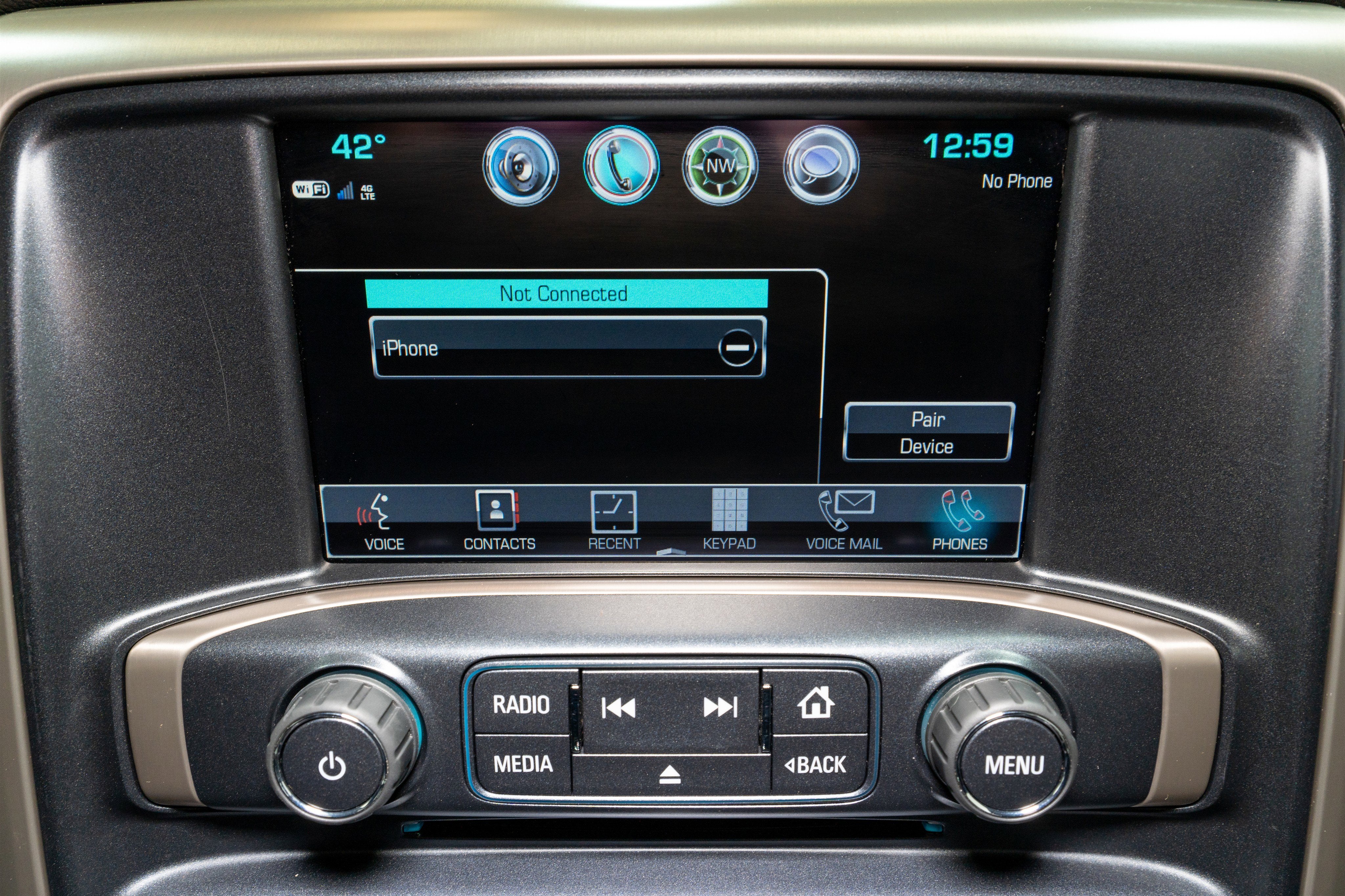 2019 GMC Sierra 3500HD Denali