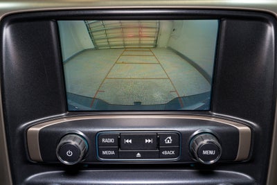 2019 GMC Sierra 3500HD Denali