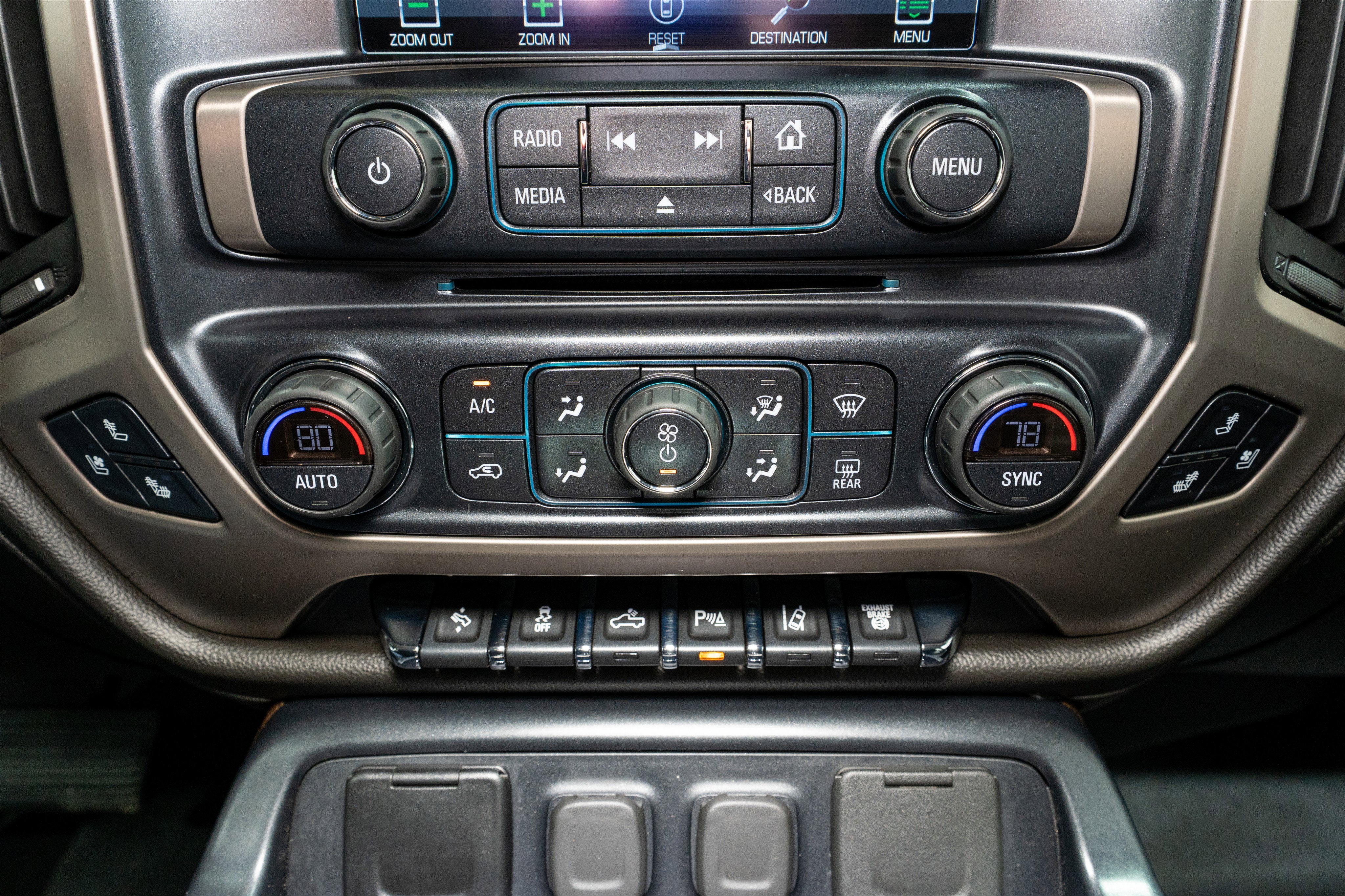 2019 GMC Sierra 3500HD Denali