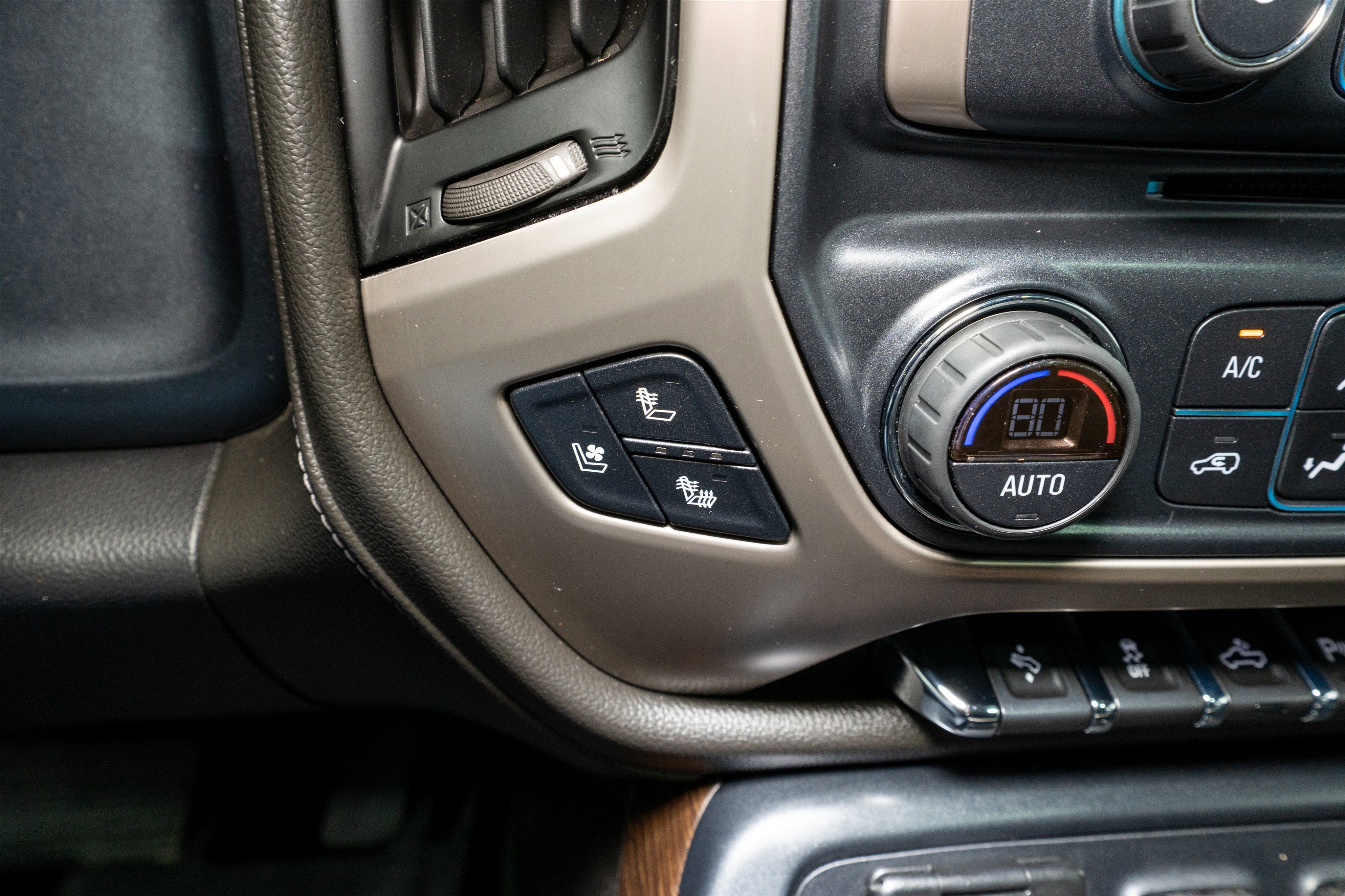 2019 GMC Sierra 3500HD Denali