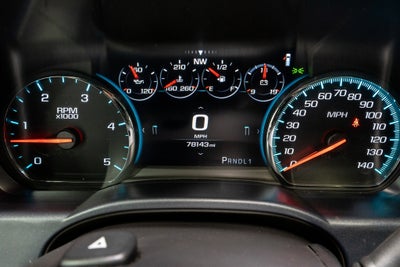 2019 GMC Sierra 3500HD Denali