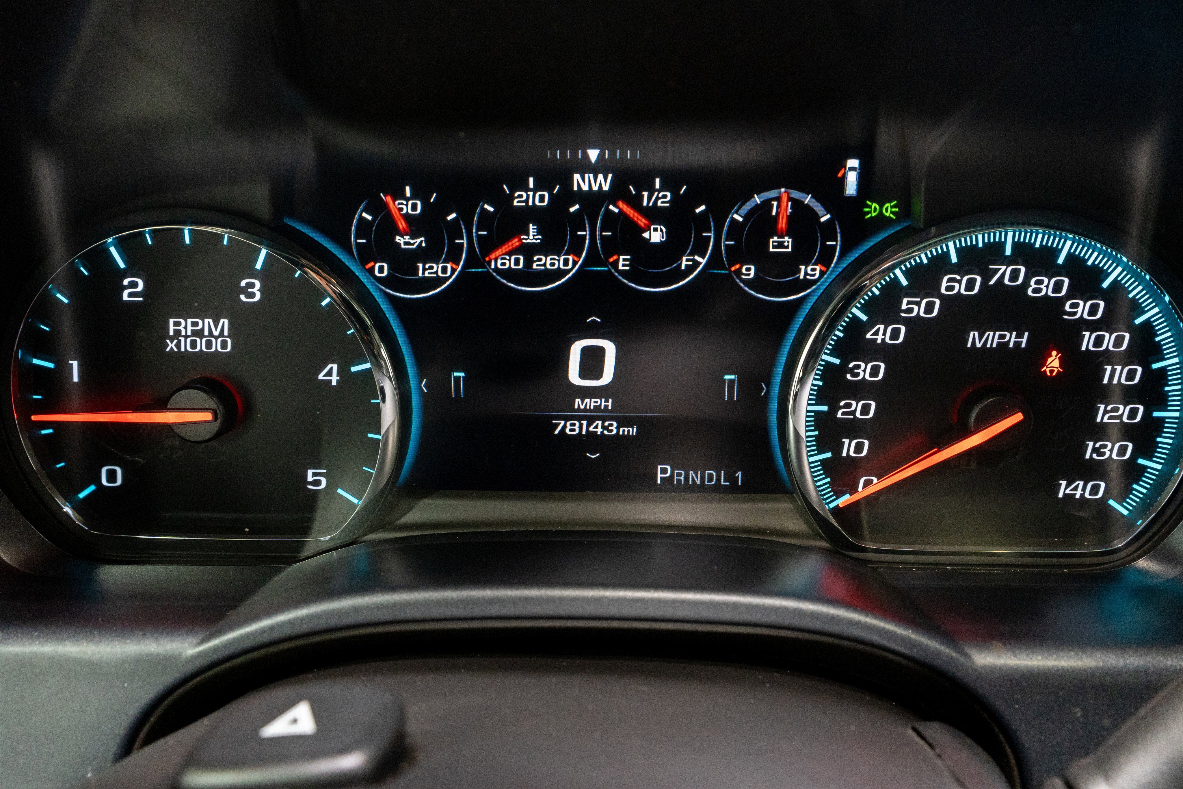 2019 GMC Sierra 3500HD Denali