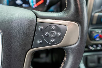 2019 GMC Sierra 3500HD Denali