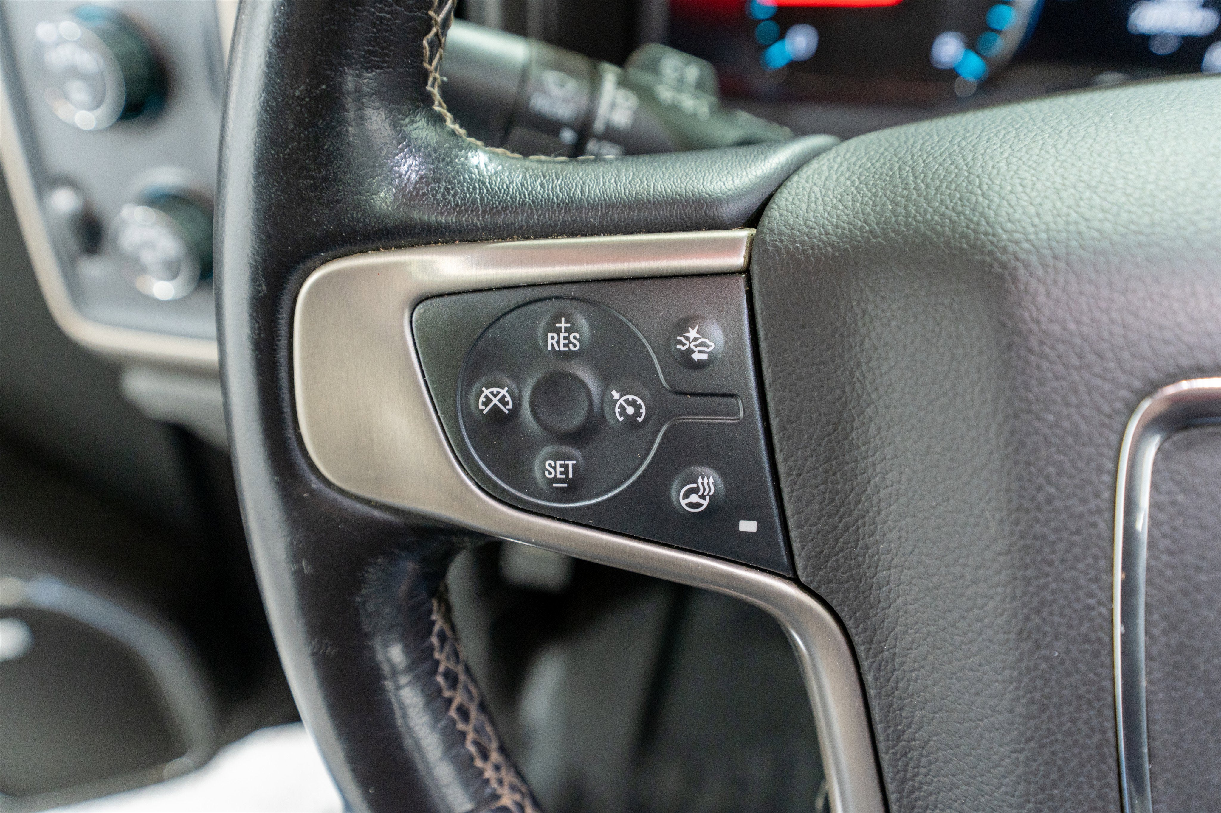 2019 GMC Sierra 3500HD Denali