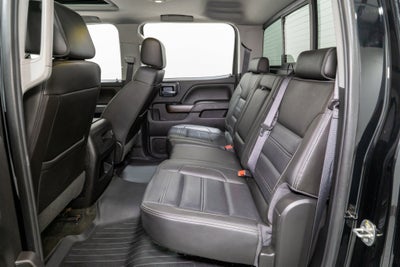 2019 GMC Sierra 3500HD Denali