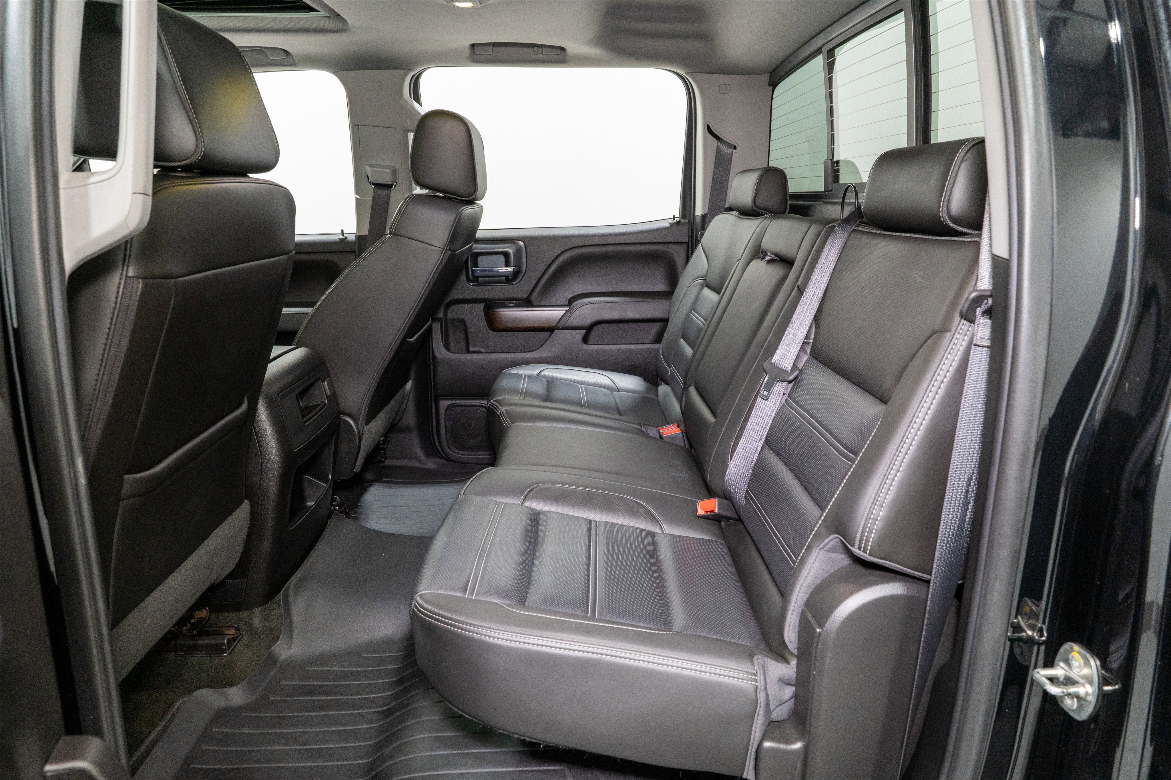 2019 GMC Sierra 3500HD Denali