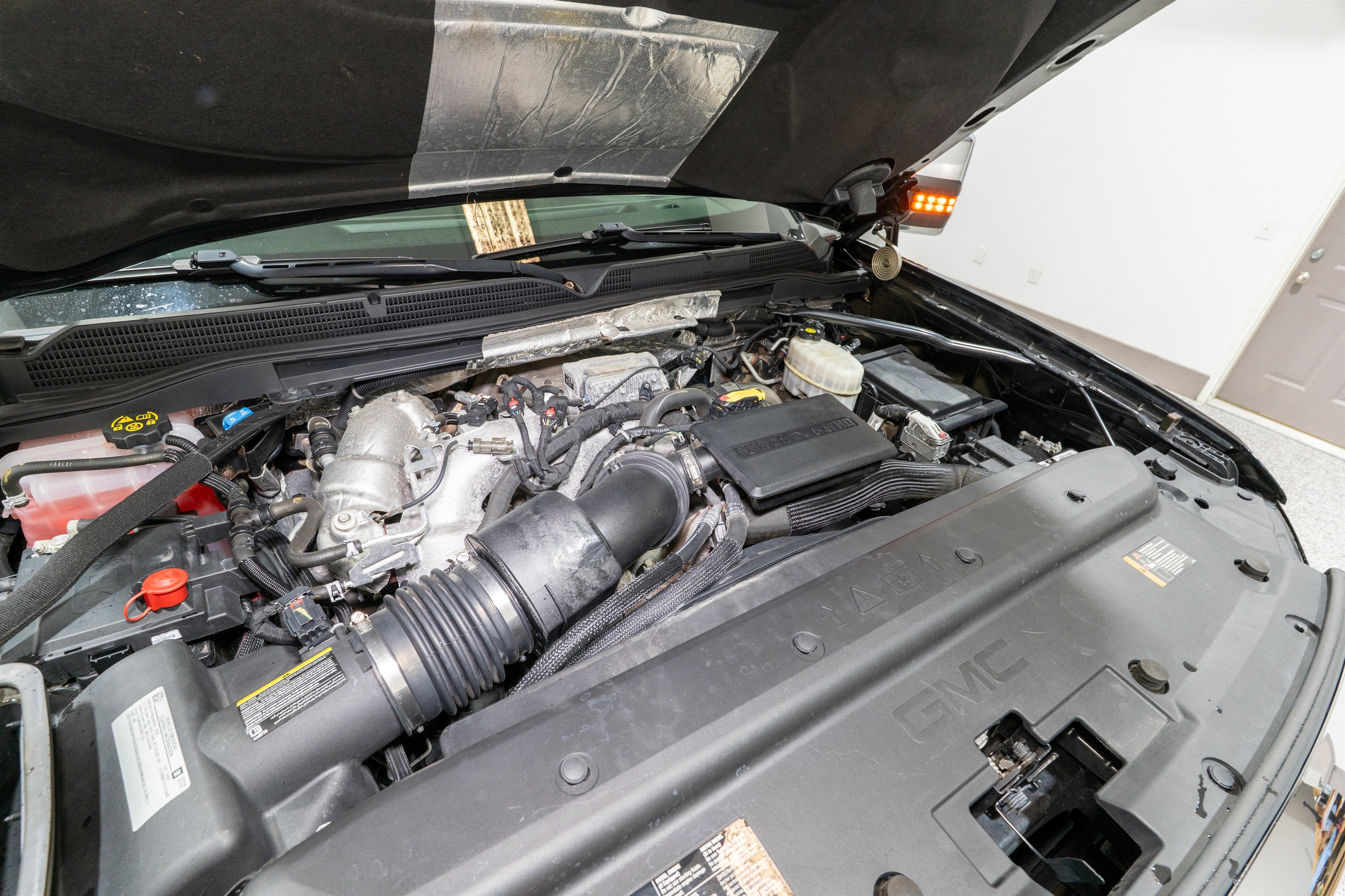 2019 GMC Sierra 3500HD Denali