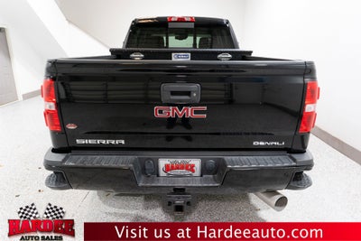 2019 GMC Sierra 3500HD Denali