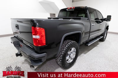 2019 GMC Sierra 3500HD Denali