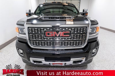 2019 GMC Sierra 3500HD Denali