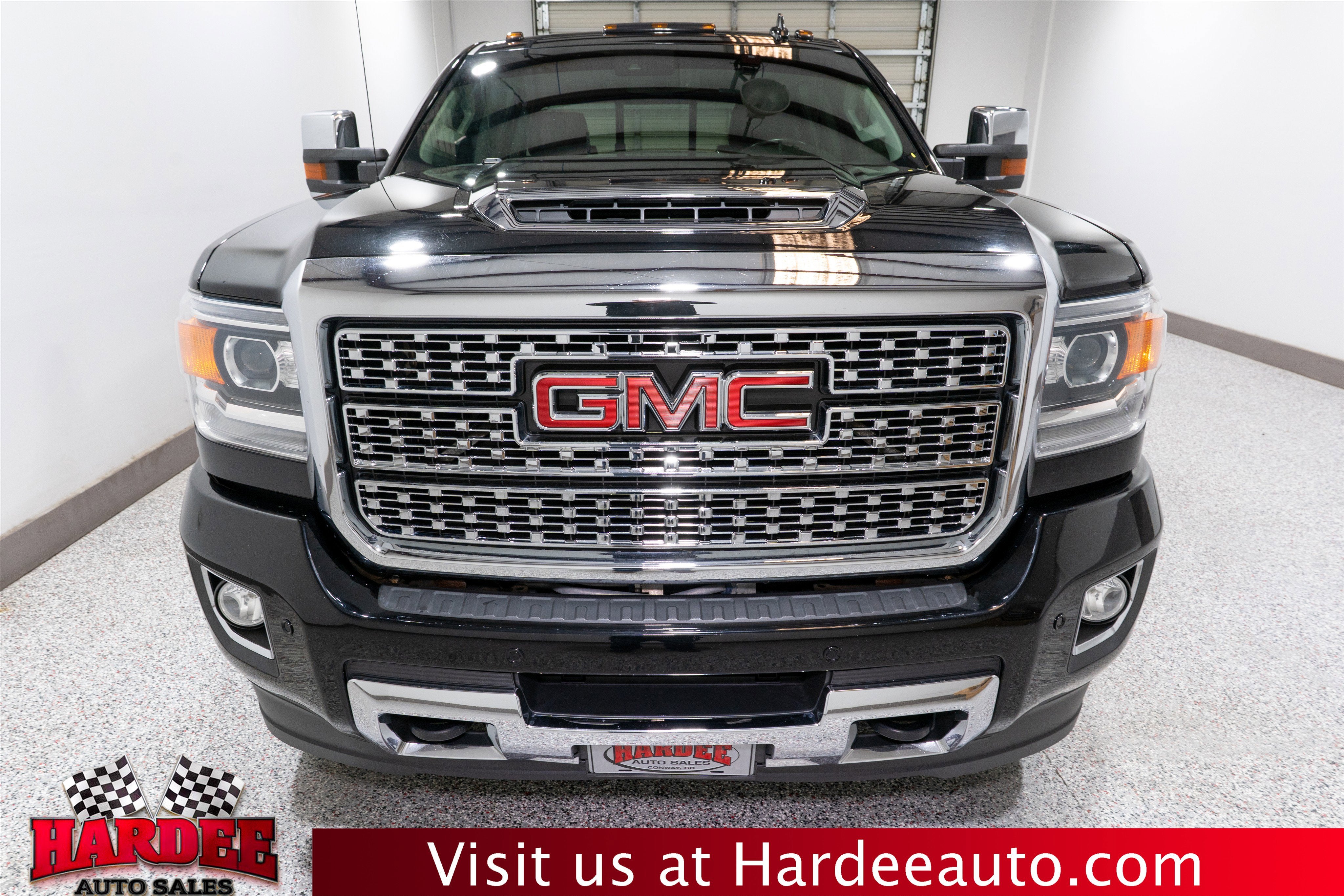 2019 GMC Sierra 3500HD Denali