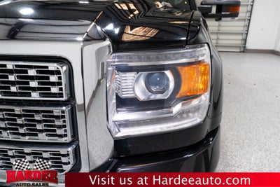 2019 GMC Sierra 3500HD Denali