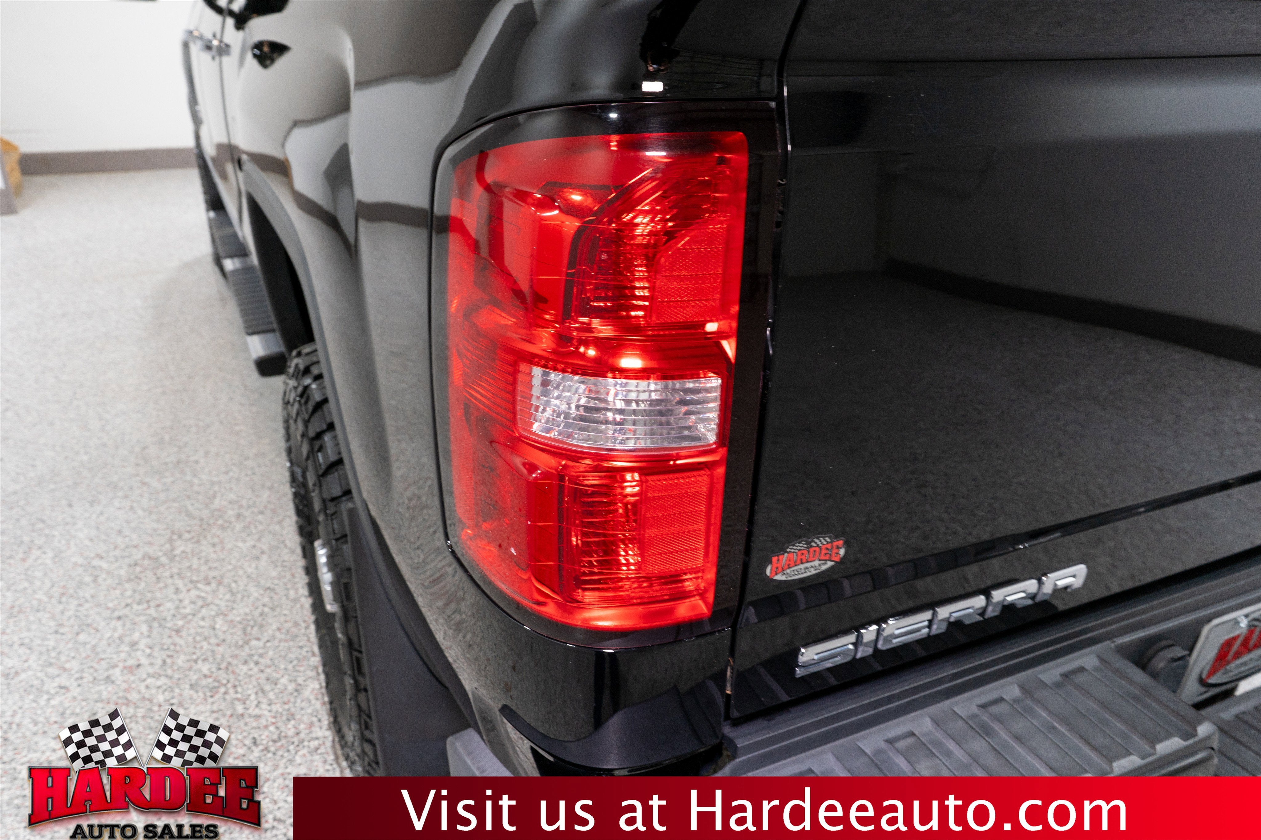 2019 GMC Sierra 3500HD Denali