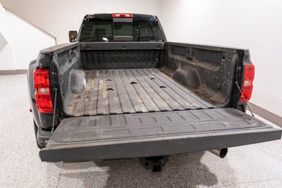 2018 GMC Sierra 3500HD Denali