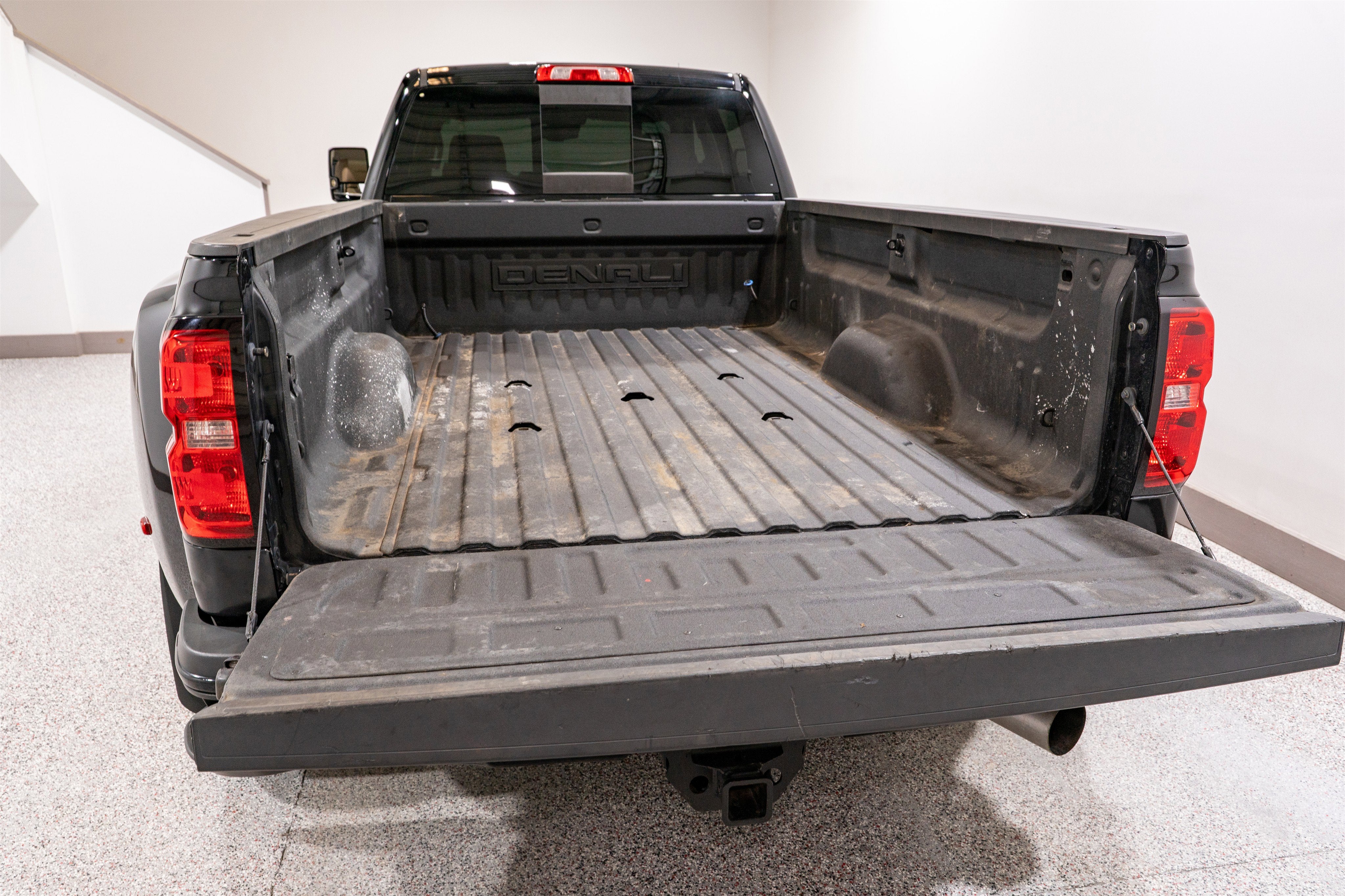2018 GMC Sierra 3500HD Denali