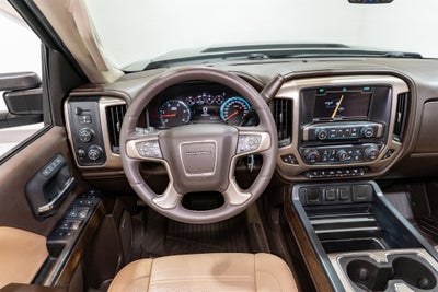 2018 GMC Sierra 3500HD Denali
