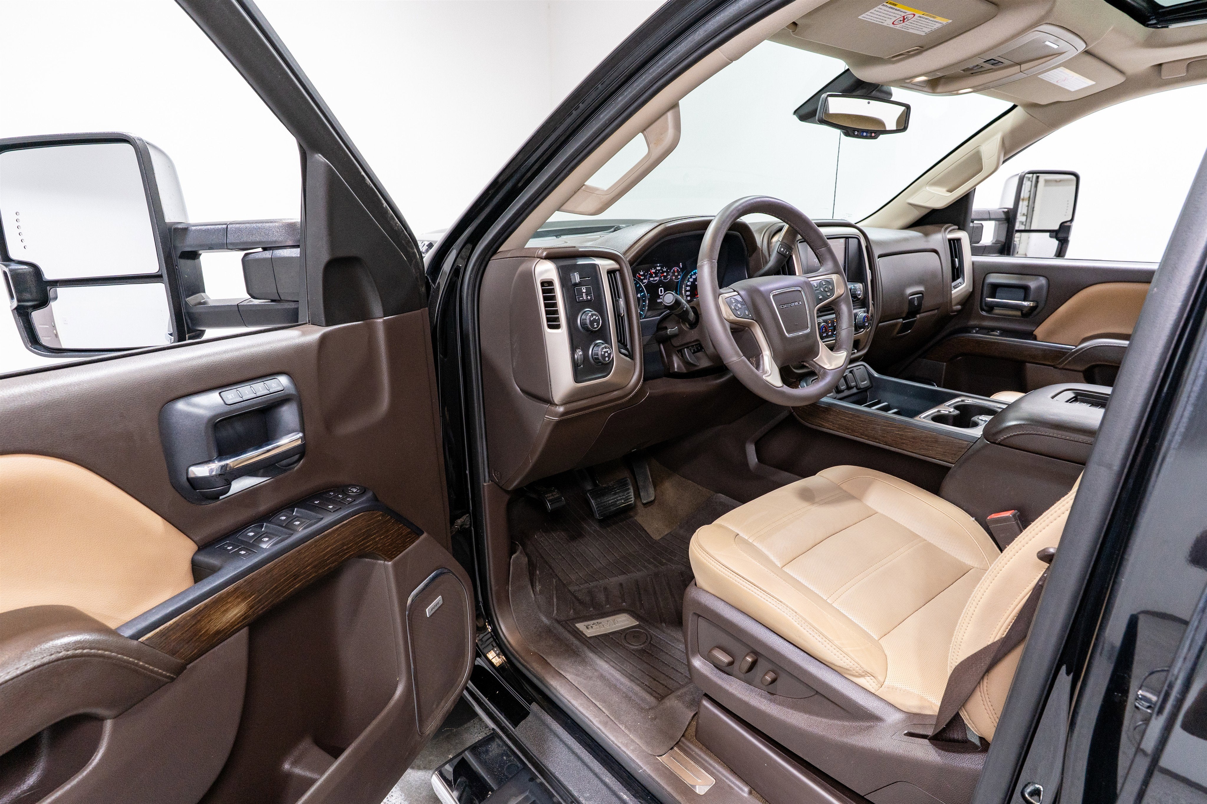 2018 GMC Sierra 3500HD Denali