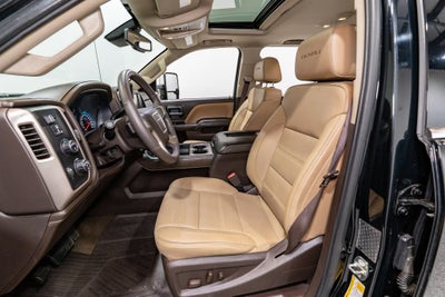 2018 GMC Sierra 3500HD Denali