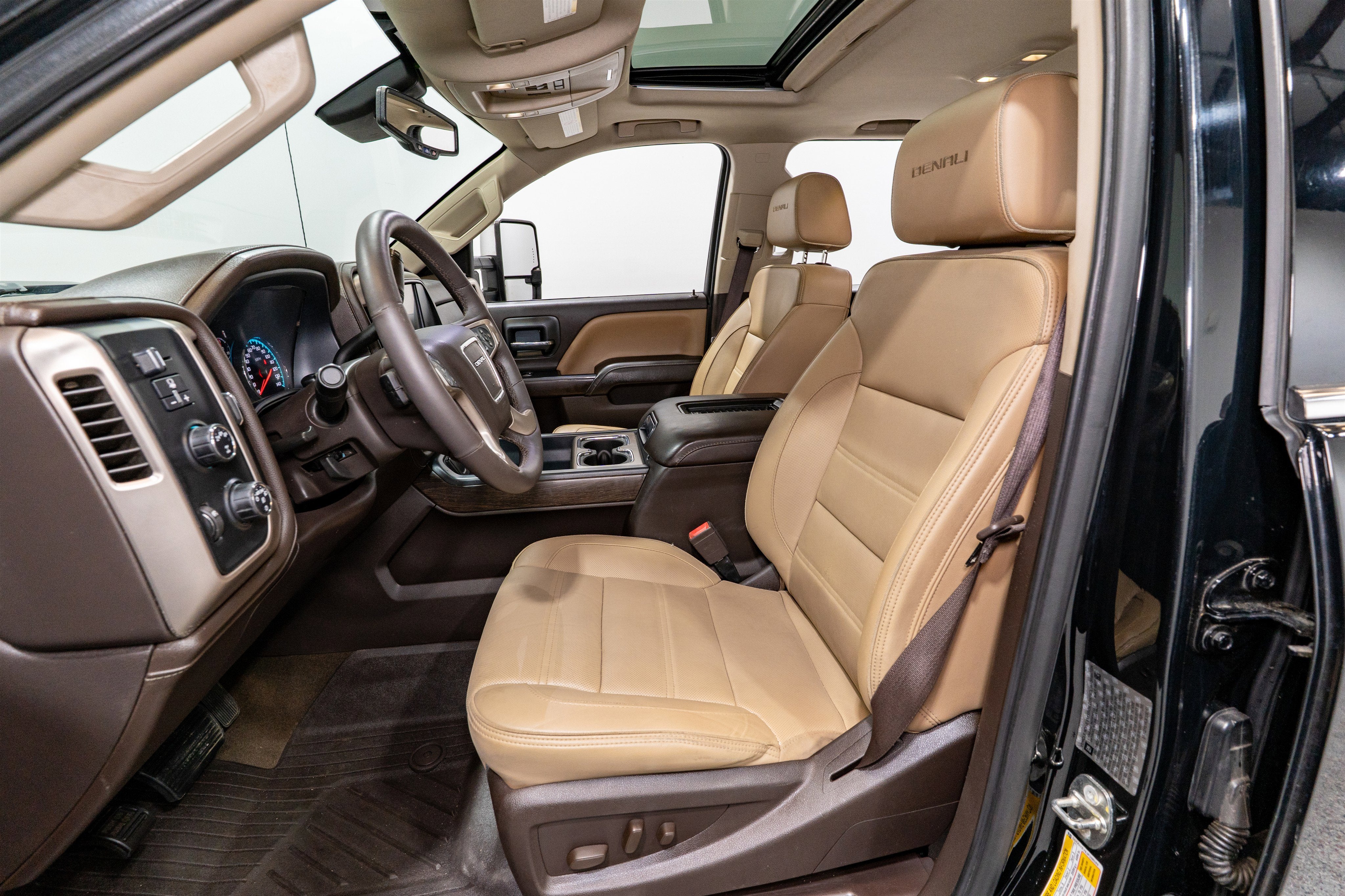 2018 GMC Sierra 3500HD Denali