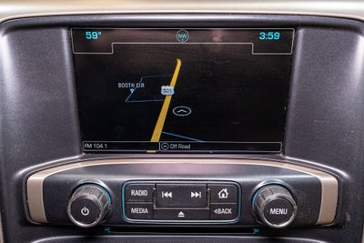 2018 GMC Sierra 3500HD Denali