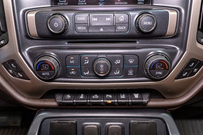 2018 GMC Sierra 3500HD Denali