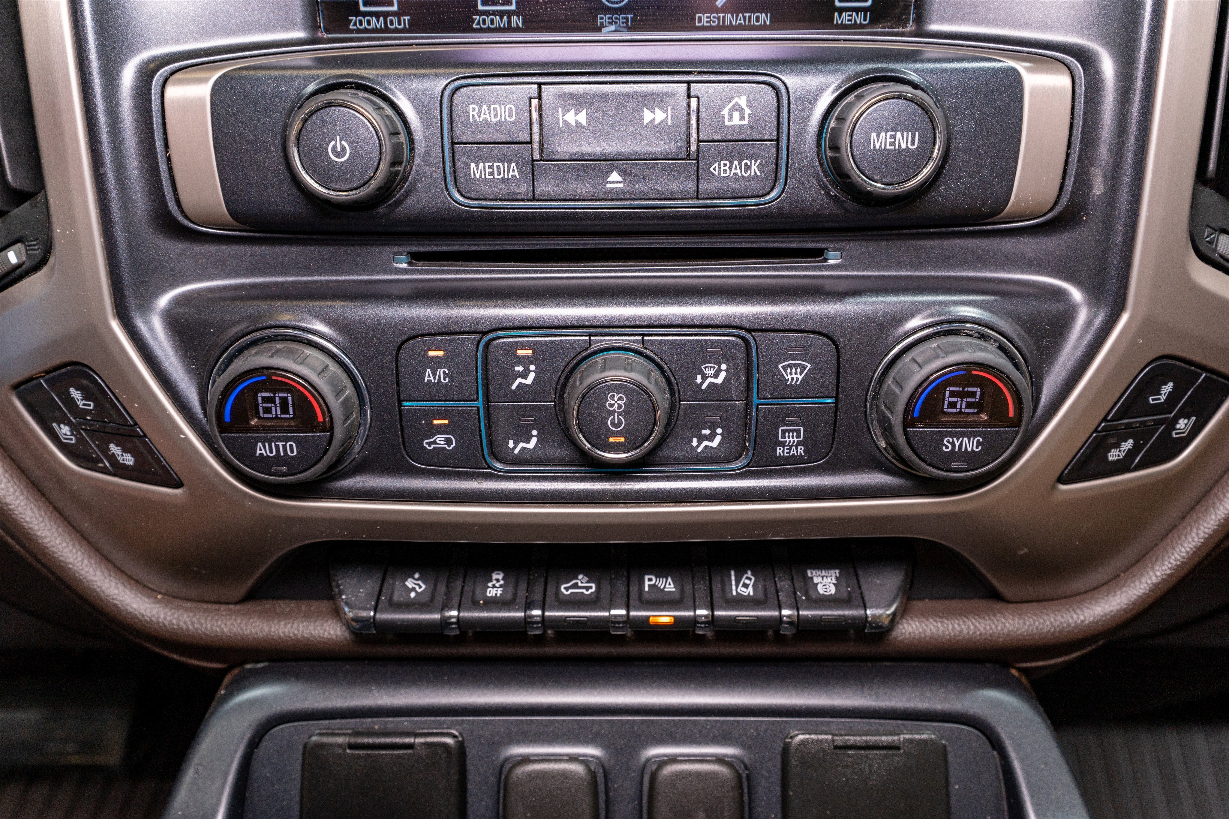 2018 GMC Sierra 3500HD Denali