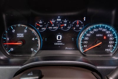 2018 GMC Sierra 3500HD Denali