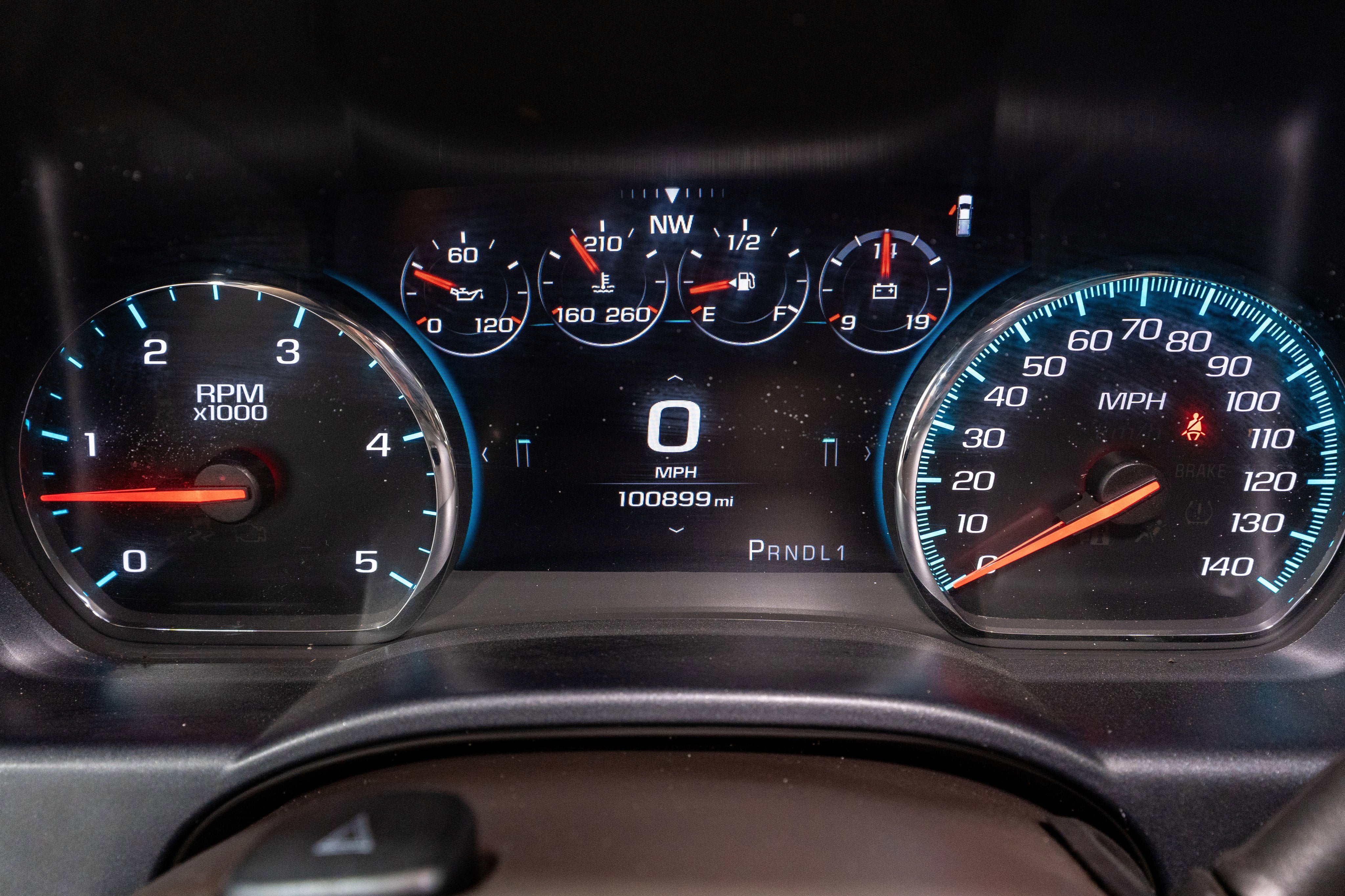 2018 GMC Sierra 3500HD Denali