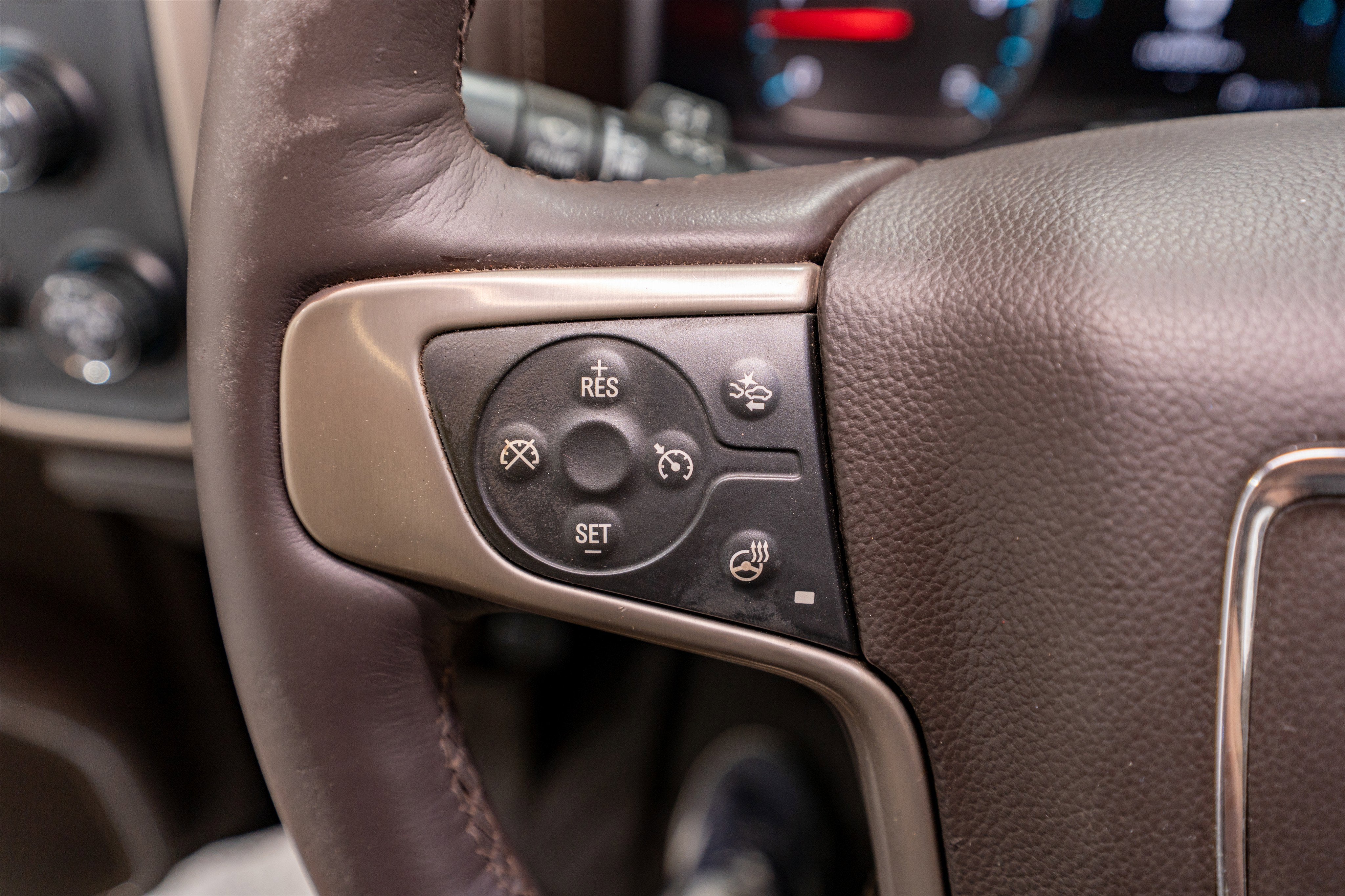 2018 GMC Sierra 3500HD Denali