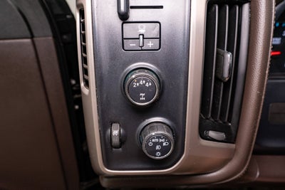 2018 GMC Sierra 3500HD Denali
