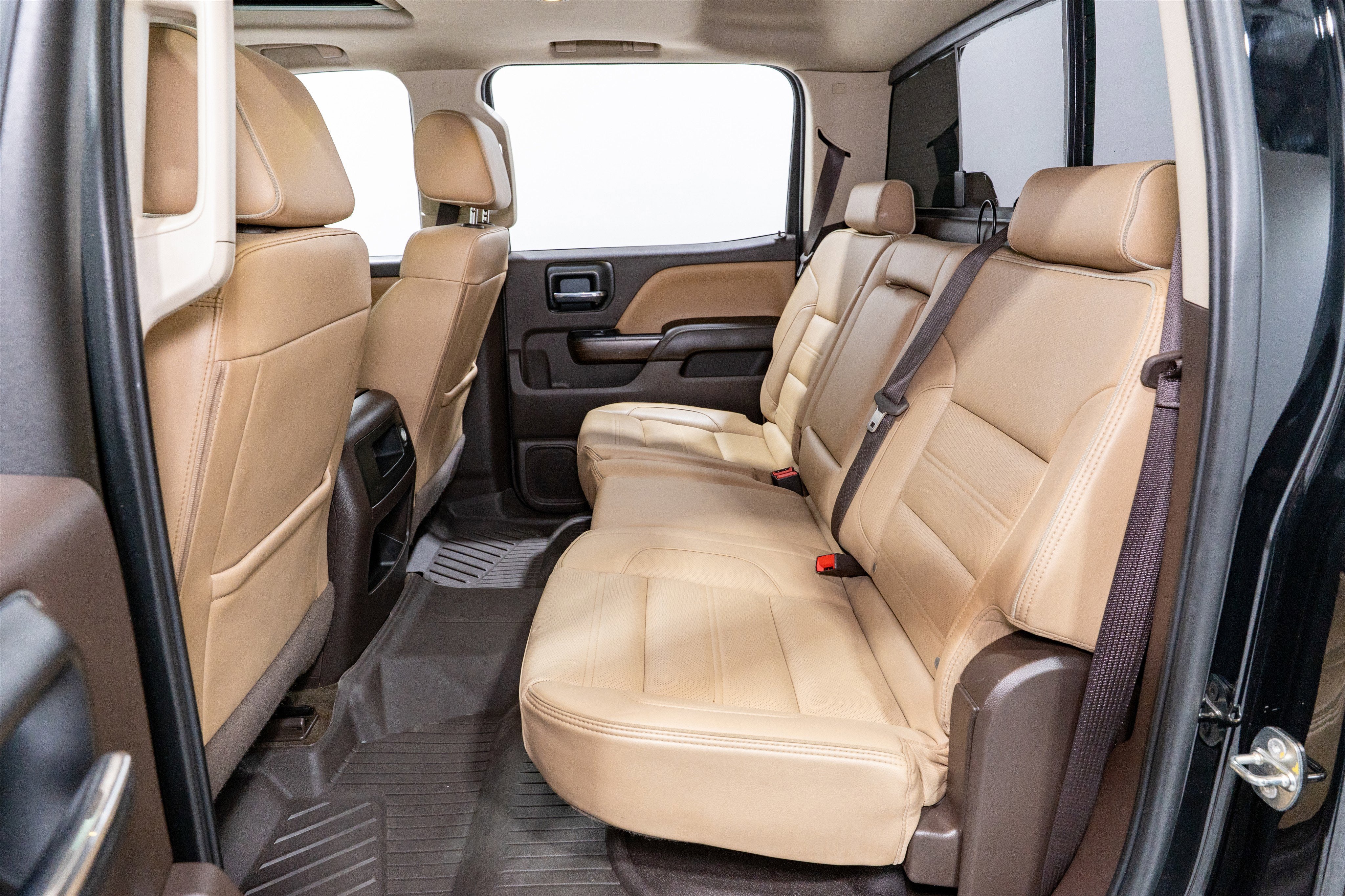 2018 GMC Sierra 3500HD Denali