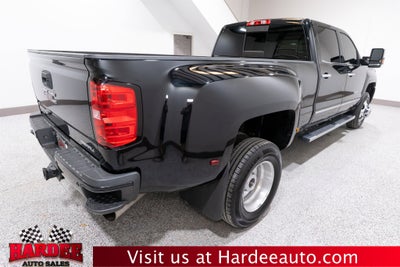 2018 GMC Sierra 3500HD Denali