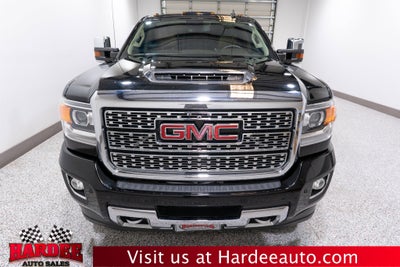 2018 GMC Sierra 3500HD Denali