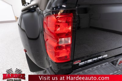 2018 GMC Sierra 3500HD Denali