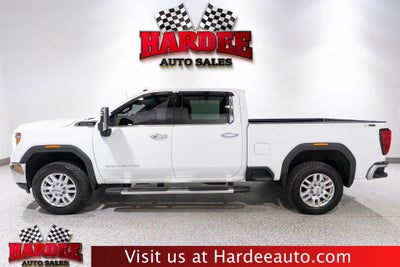 2023 GMC Sierra 2500HD SLT